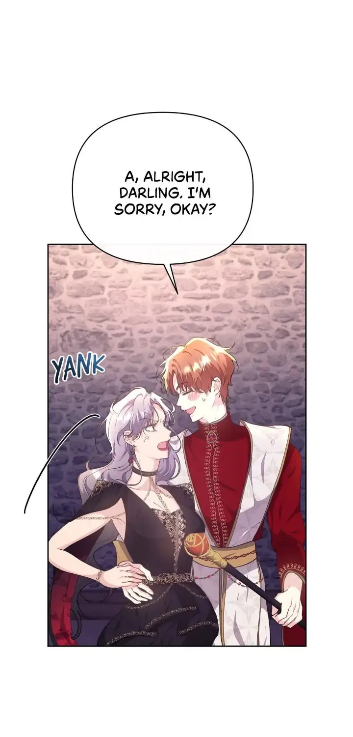 When the Witch’s Daughter Lifts the Male Lead’s Curse Chapter 14 page 15 - 