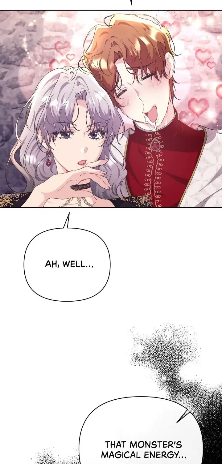 When the Witch’s Daughter Lifts the Male Lead’s Curse Chapter 14 page 18 - 