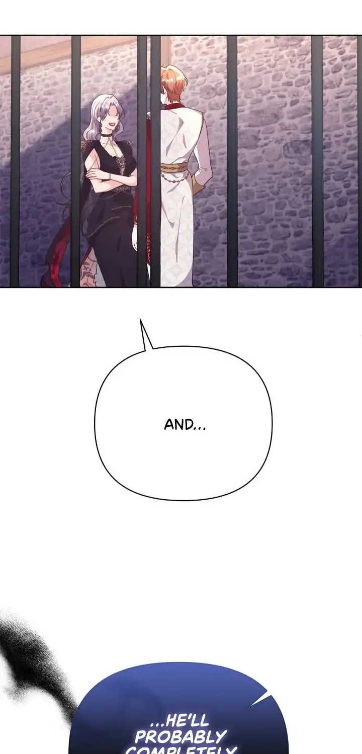 When the Witch’s Daughter Lifts the Male Lead’s Curse Chapter 14 page 21 - 
