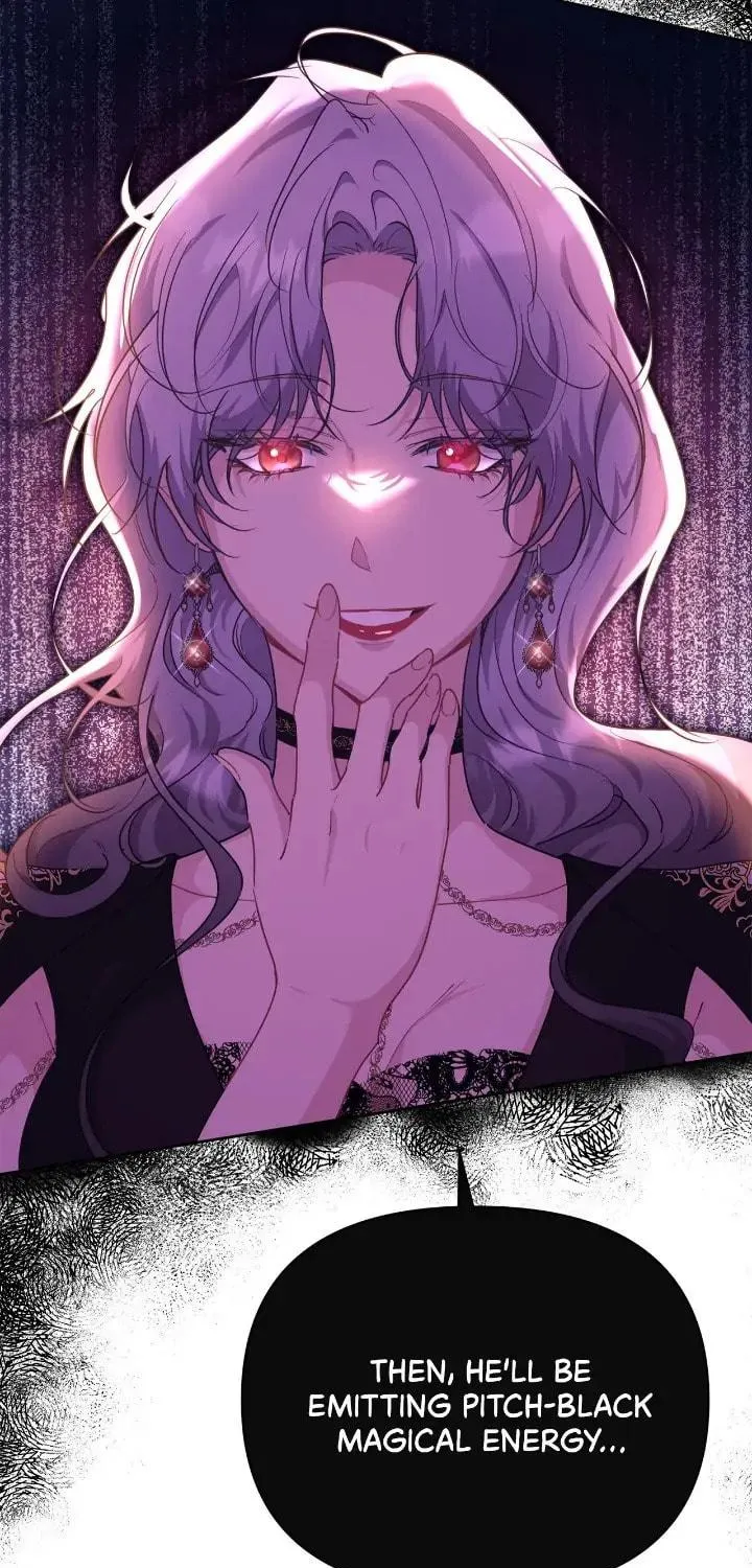 When the Witch’s Daughter Lifts the Male Lead’s Curse Chapter 14 page 24 - 