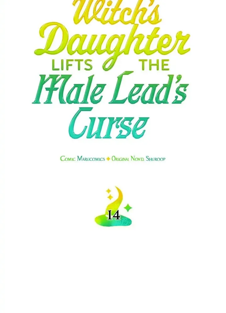 When the Witch’s Daughter Lifts the Male Lead’s Curse Chapter 14 page 28 - 