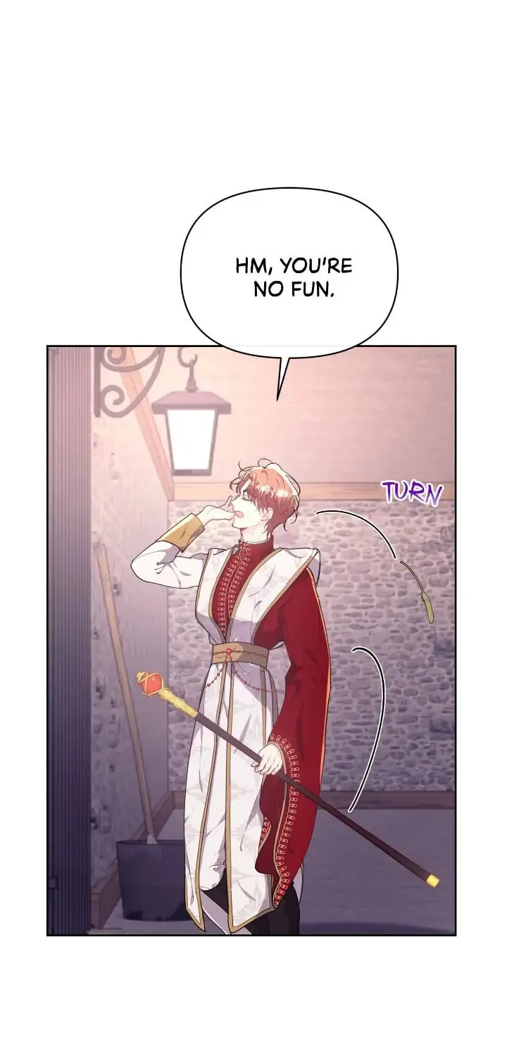 When the Witch’s Daughter Lifts the Male Lead’s Curse Chapter 14 page 4 - 