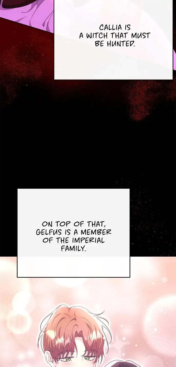 When the Witch’s Daughter Lifts the Male Lead’s Curse Chapter 14 page 32 - 