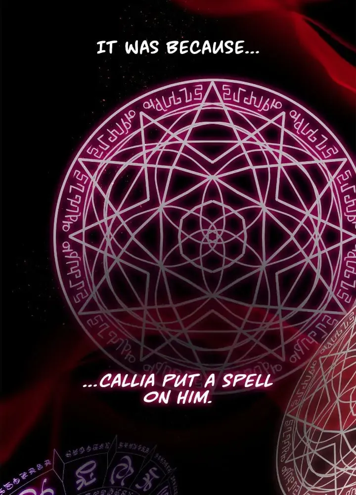 When the Witch’s Daughter Lifts the Male Lead’s Curse Chapter 14 page 34 - 