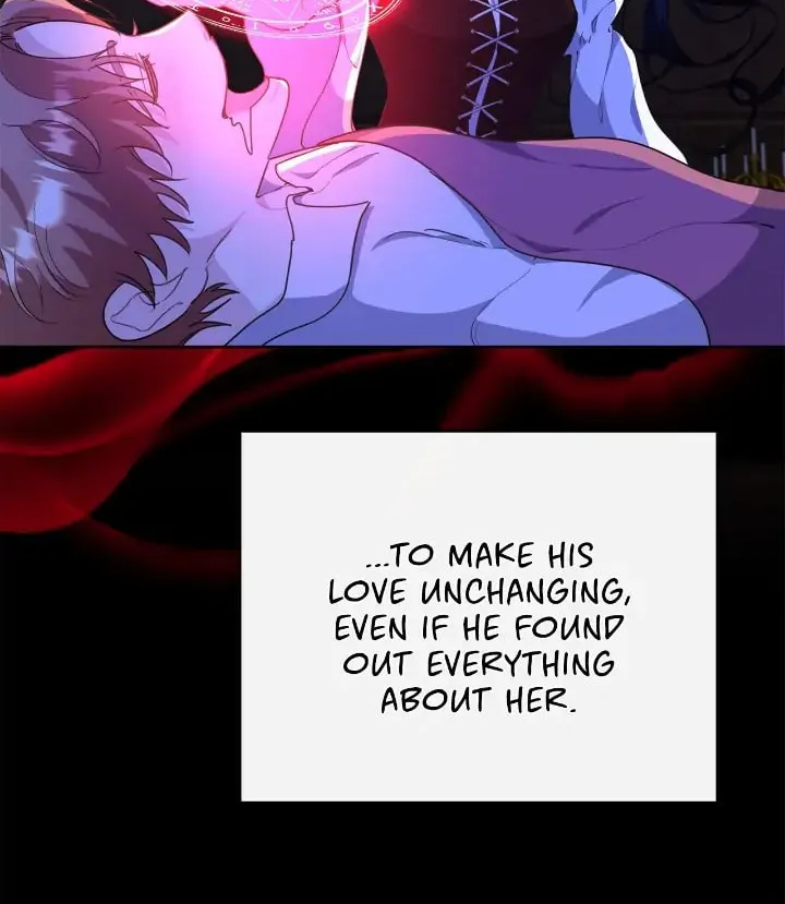 When the Witch’s Daughter Lifts the Male Lead’s Curse Chapter 14 page 36 - 