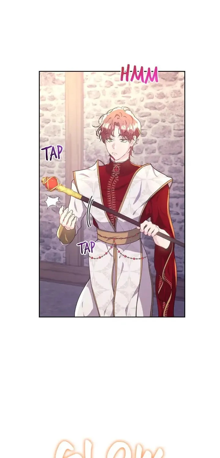 When the Witch’s Daughter Lifts the Male Lead’s Curse Chapter 14 page 5 - 