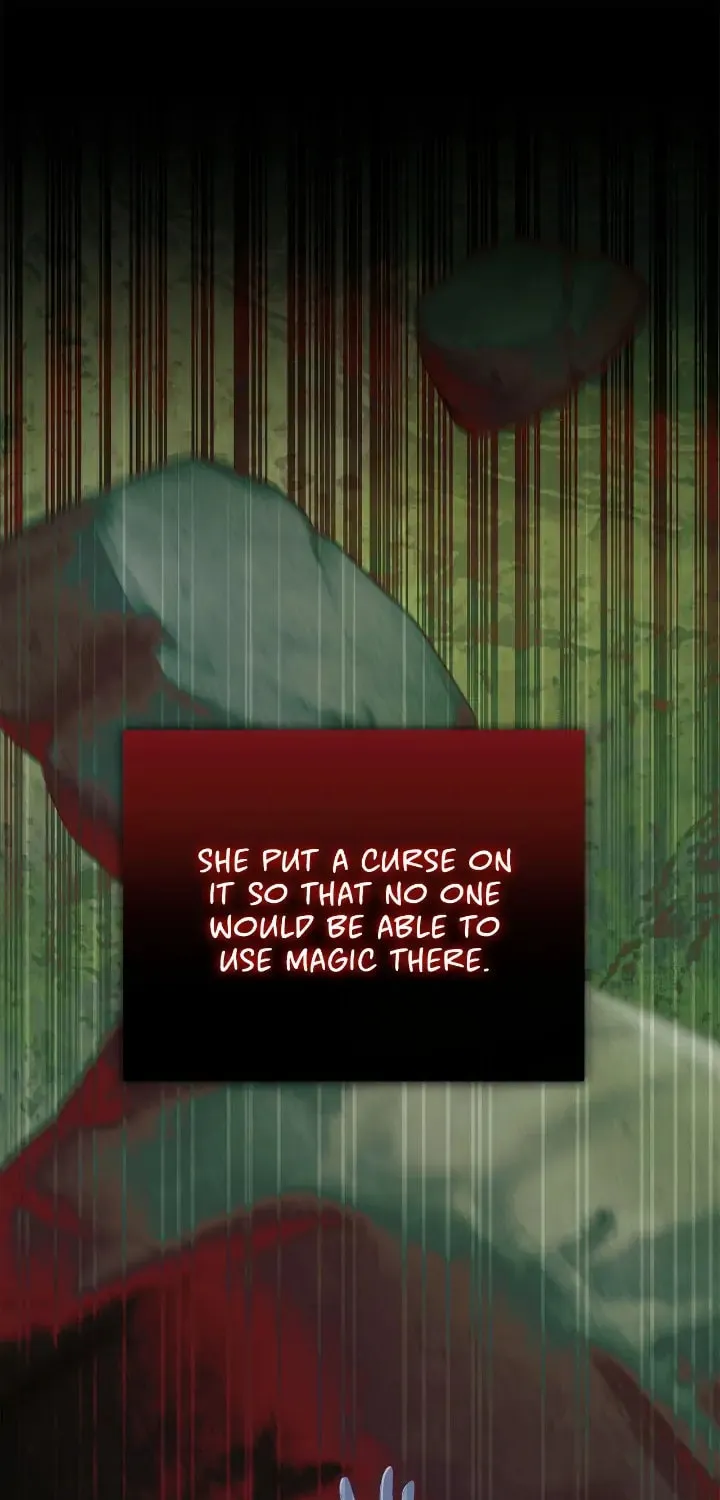When the Witch’s Daughter Lifts the Male Lead’s Curse Chapter 14 page 46 - 