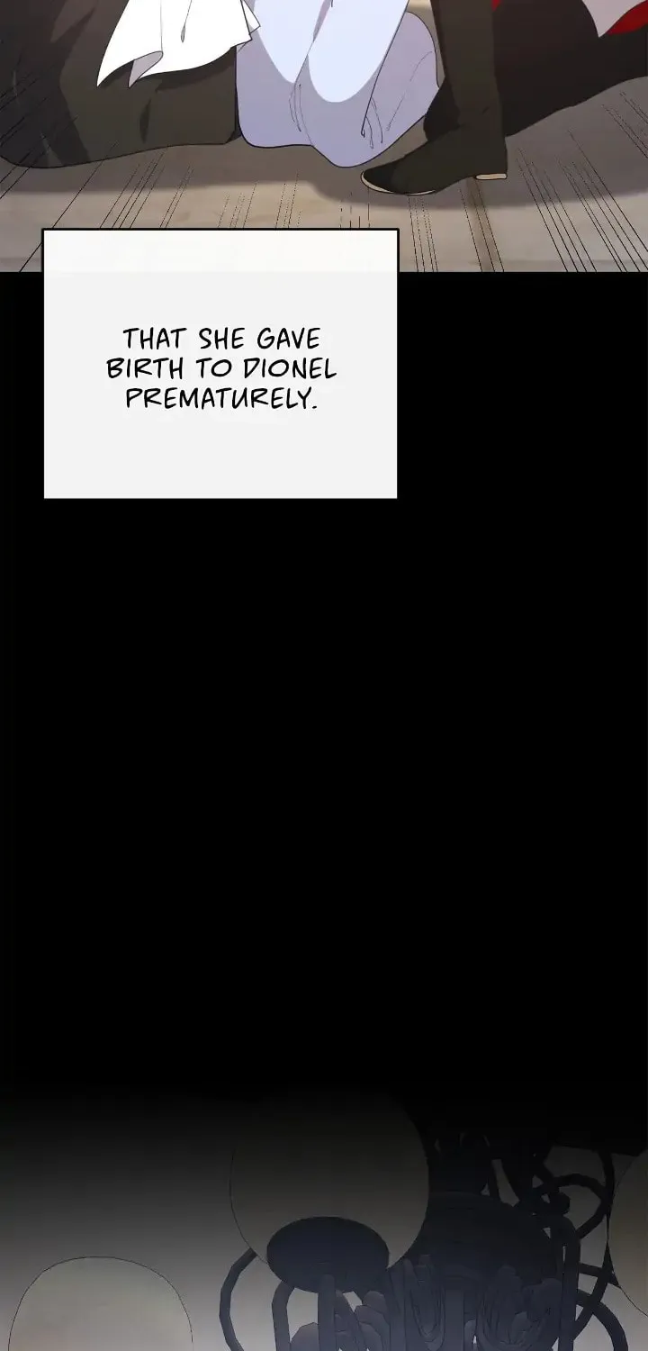 When the Witch’s Daughter Lifts the Male Lead’s Curse Chapter 14 page 50 - 