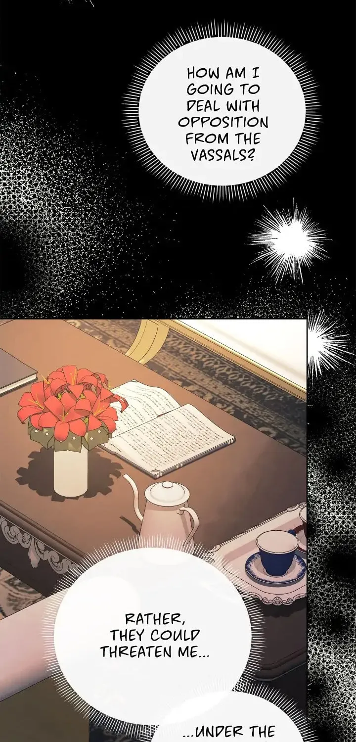 When the Witch’s Daughter Lifts the Male Lead’s Curse Chapter 14 page 83 - 