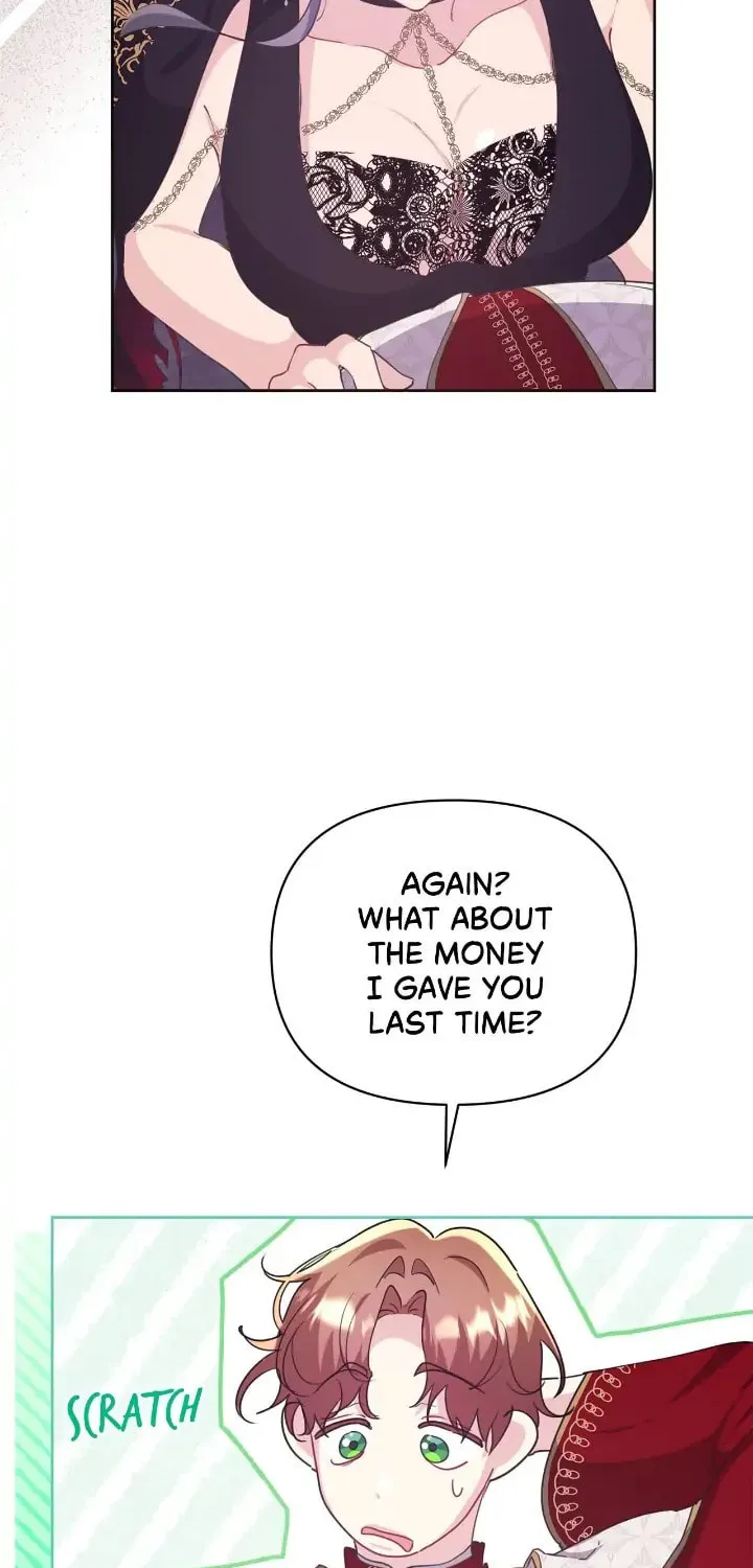 When the Witch’s Daughter Lifts the Male Lead’s Curse Chapter 14 page 94 - 