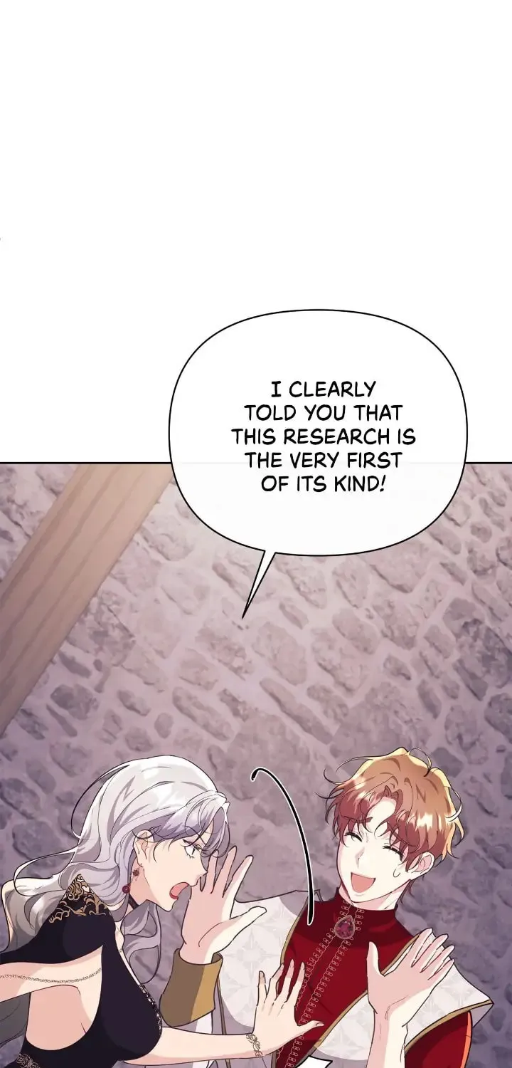 When the Witch’s Daughter Lifts the Male Lead’s Curse Chapter 14 page 97 - 