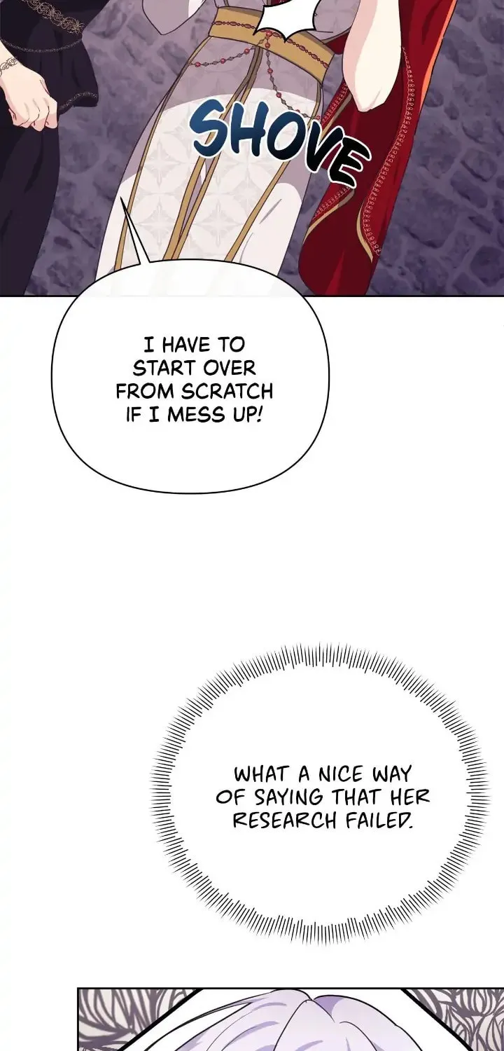 When the Witch’s Daughter Lifts the Male Lead’s Curse Chapter 14 page 98 - 