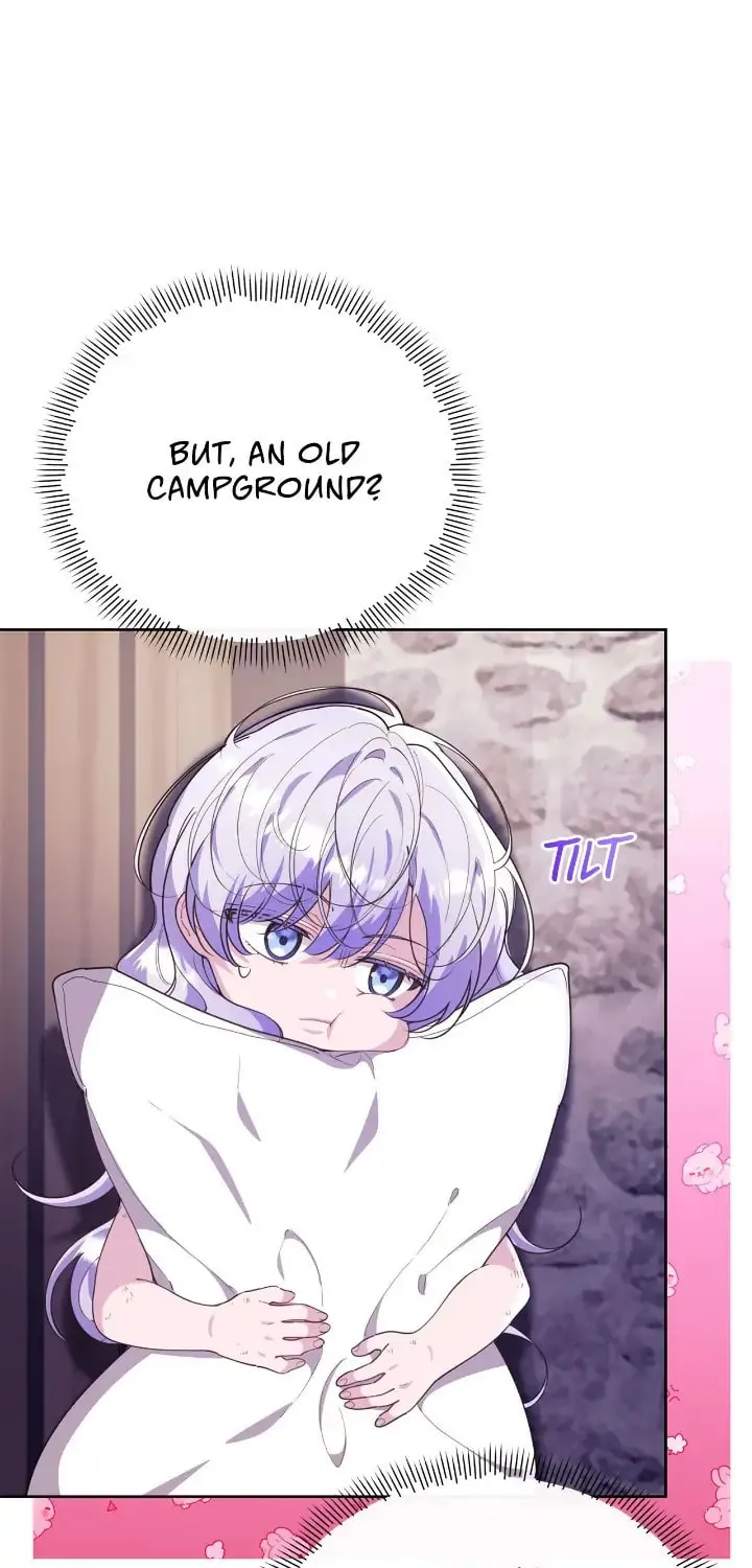 When the Witch’s Daughter Lifts the Male Lead’s Curse Chapter 15 page 18 - 