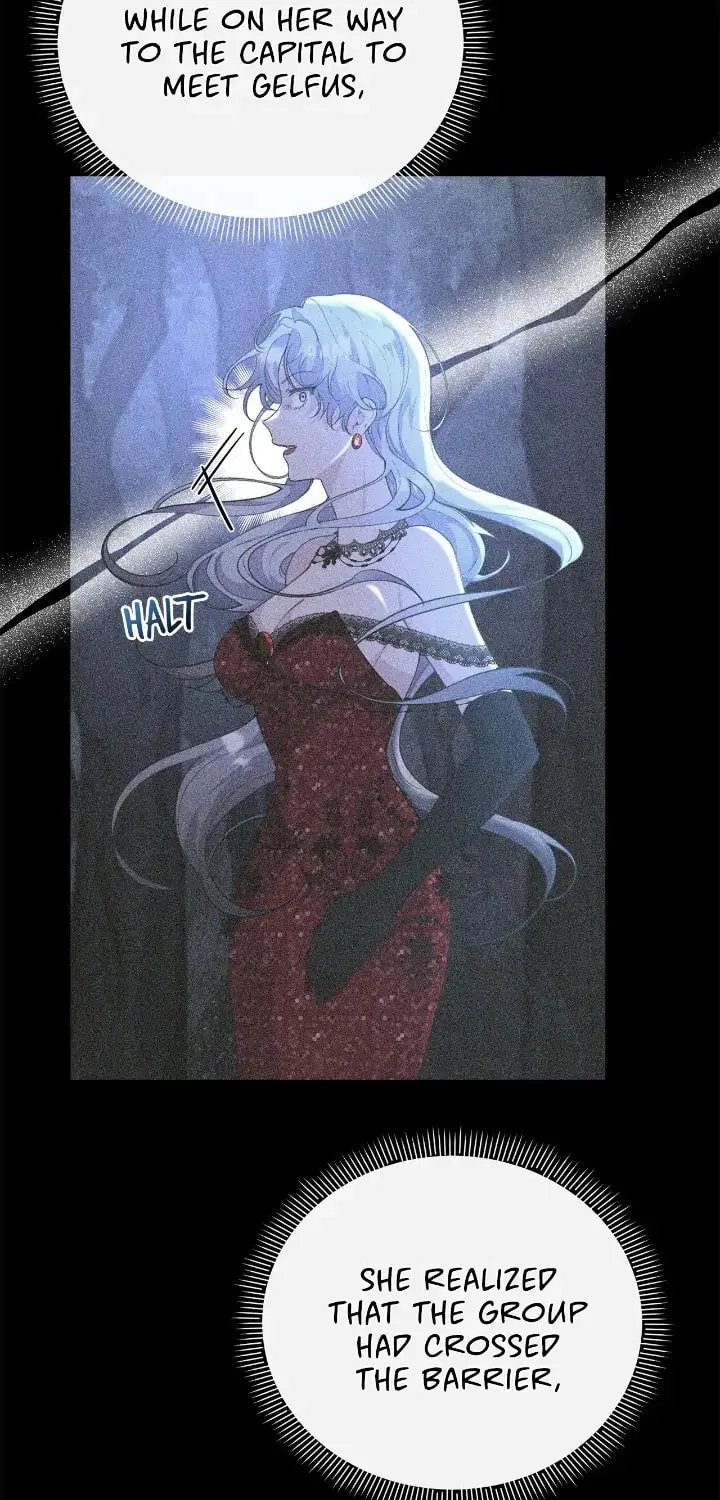 When the Witch’s Daughter Lifts the Male Lead’s Curse Chapter 15 page 21 - 