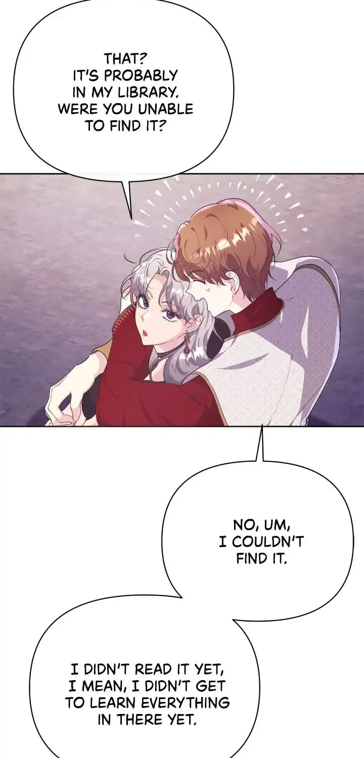 When the Witch’s Daughter Lifts the Male Lead’s Curse Chapter 15 page 30 - 