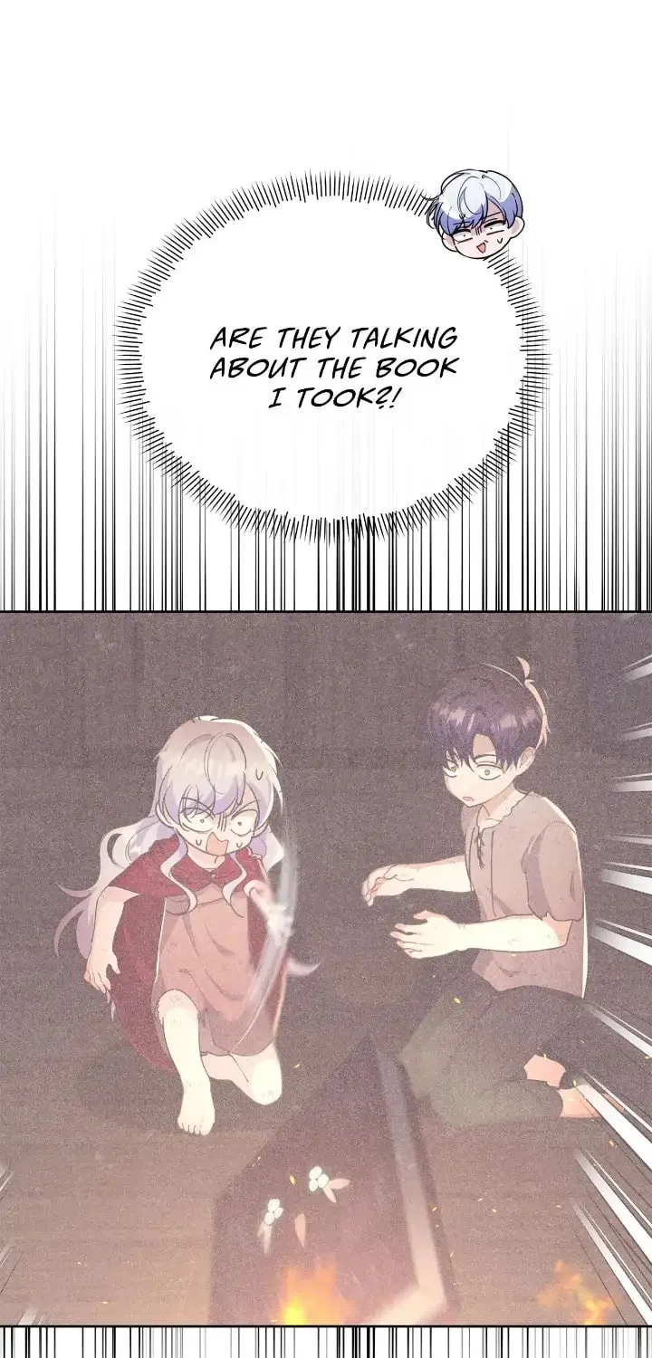When the Witch’s Daughter Lifts the Male Lead’s Curse Chapter 15 page 33 - 