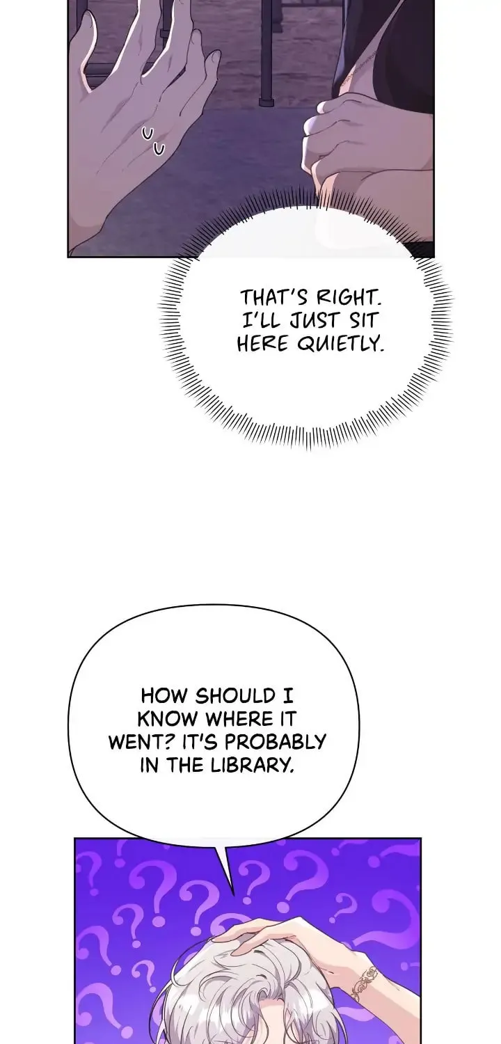 When the Witch’s Daughter Lifts the Male Lead’s Curse Chapter 15 page 36 - 
