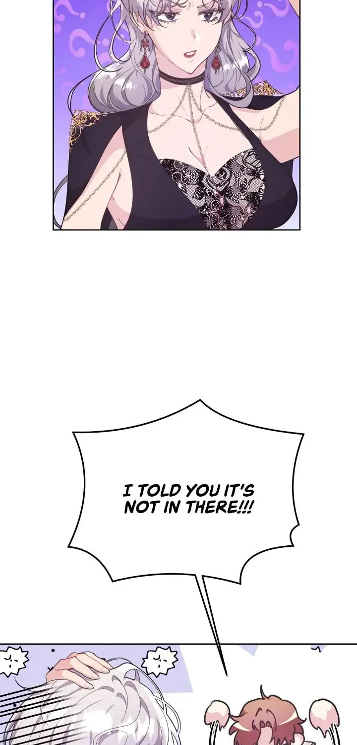 When the Witch’s Daughter Lifts the Male Lead’s Curse Chapter 15 page 37 - 