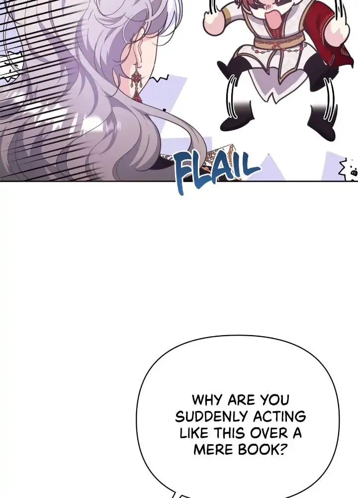 When the Witch’s Daughter Lifts the Male Lead’s Curse Chapter 15 page 38 - 