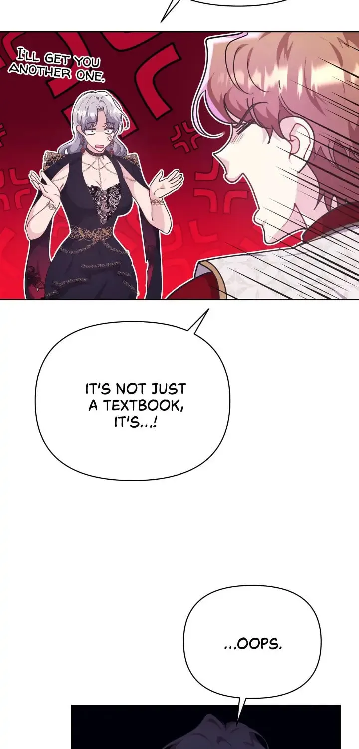 When the Witch’s Daughter Lifts the Male Lead’s Curse Chapter 15 page 39 - 