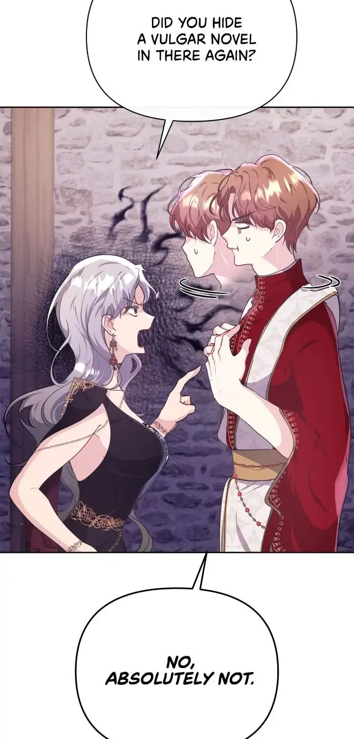 When the Witch’s Daughter Lifts the Male Lead’s Curse Chapter 15 page 42 - 