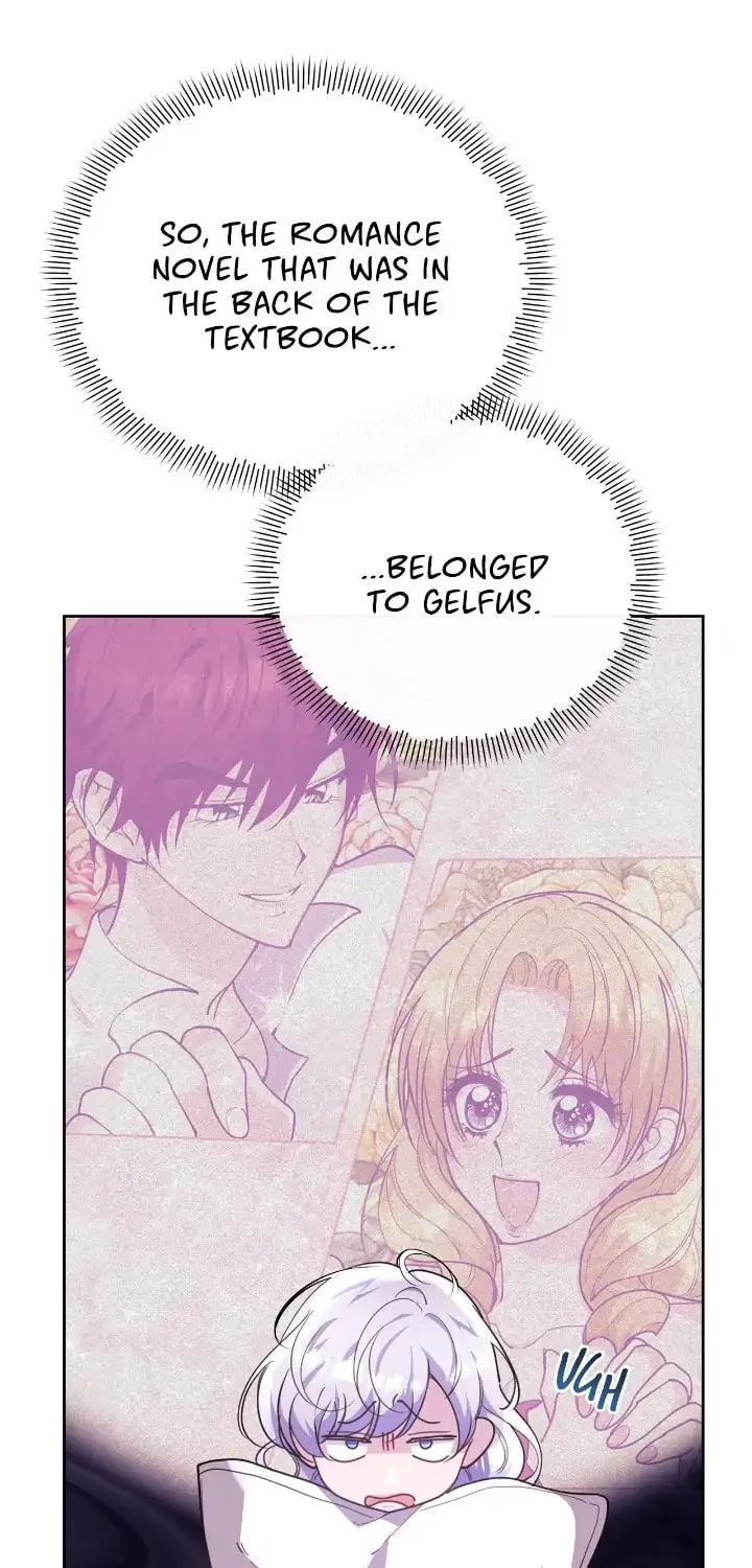 When the Witch’s Daughter Lifts the Male Lead’s Curse Chapter 15 page 44 - 