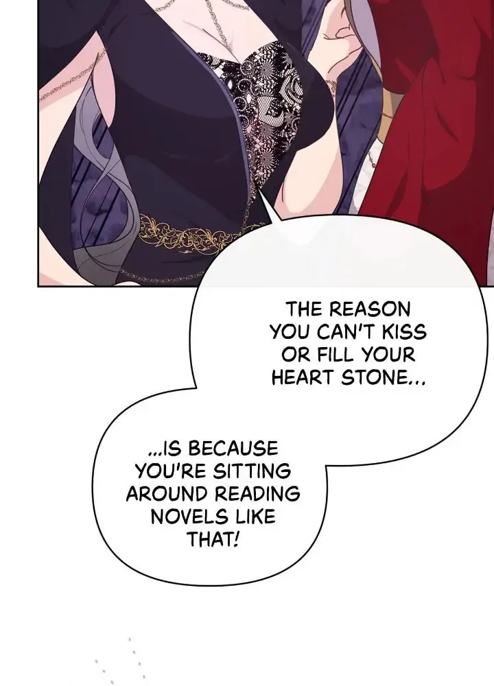 When the Witch’s Daughter Lifts the Male Lead’s Curse Chapter 15 page 46 - 