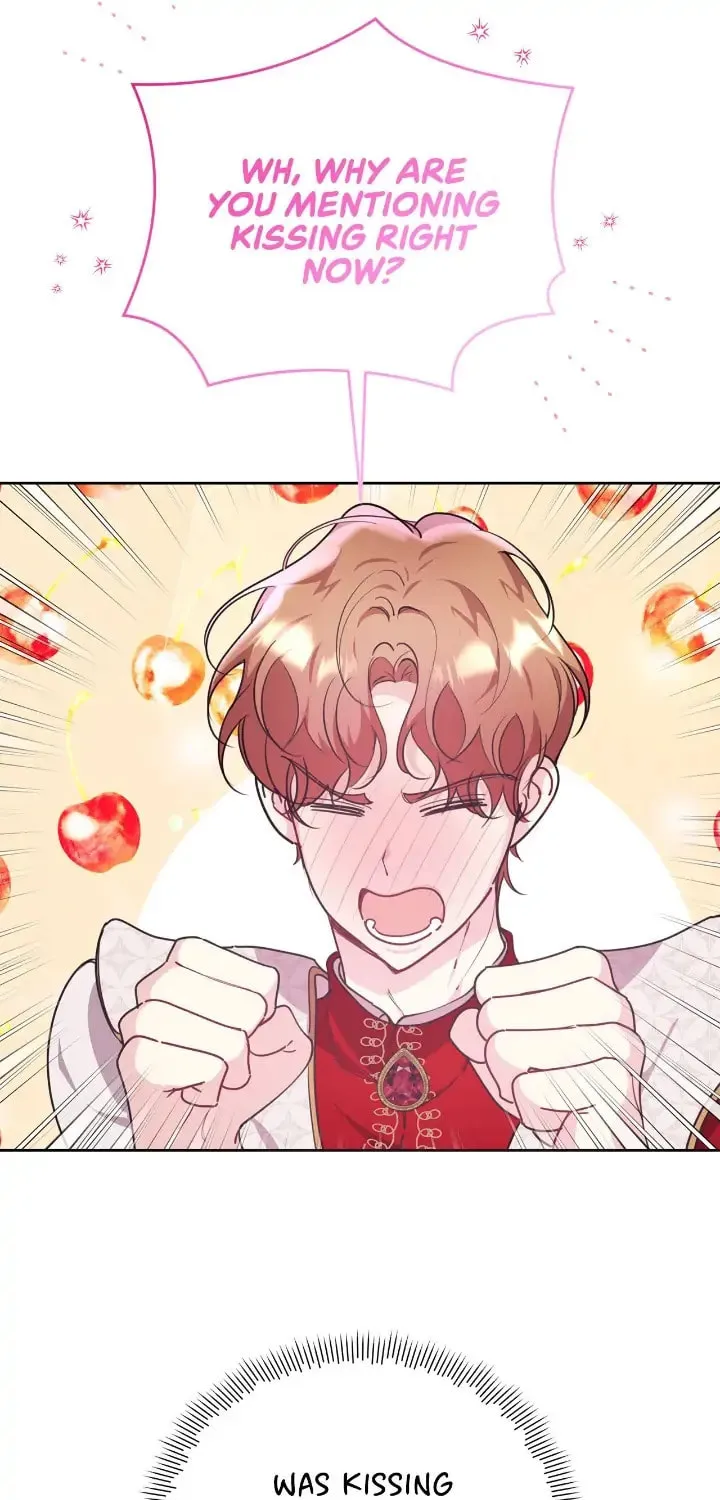 When the Witch’s Daughter Lifts the Male Lead’s Curse Chapter 15 page 47 - 