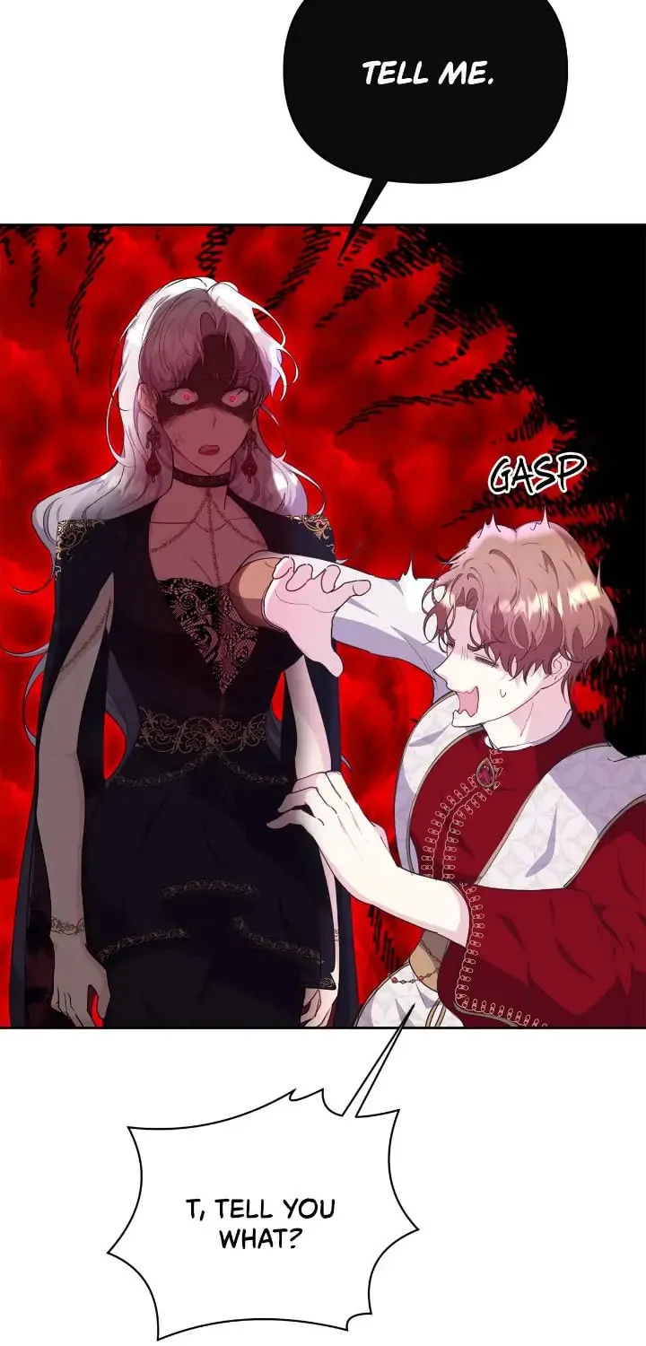 When the Witch’s Daughter Lifts the Male Lead’s Curse Chapter 15 page 50 - 