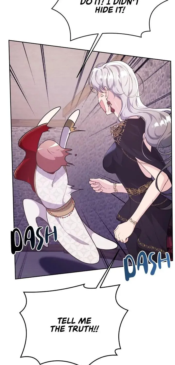 When the Witch’s Daughter Lifts the Male Lead’s Curse Chapter 15 page 53 - 