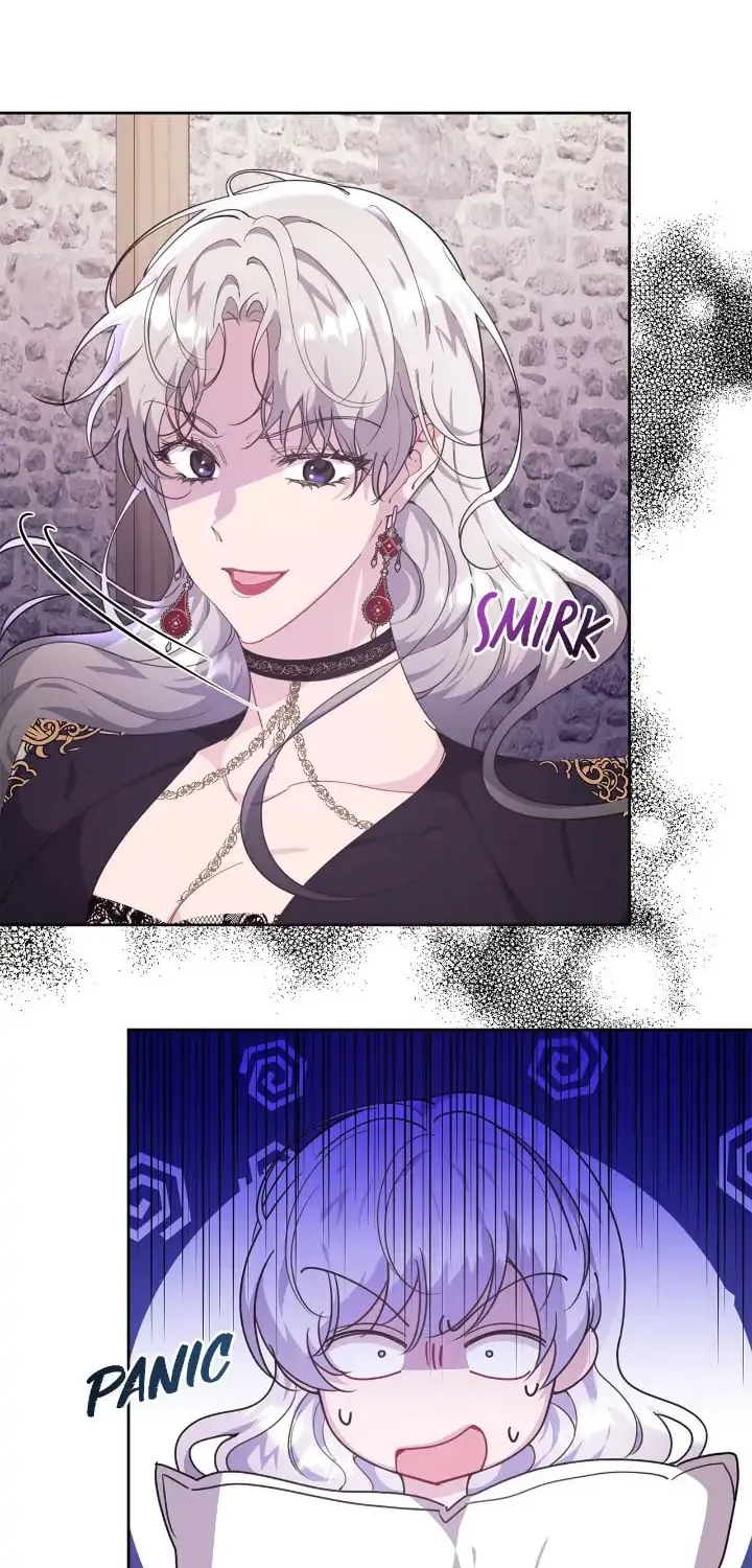 When the Witch’s Daughter Lifts the Male Lead’s Curse Chapter 15 page 59 - 