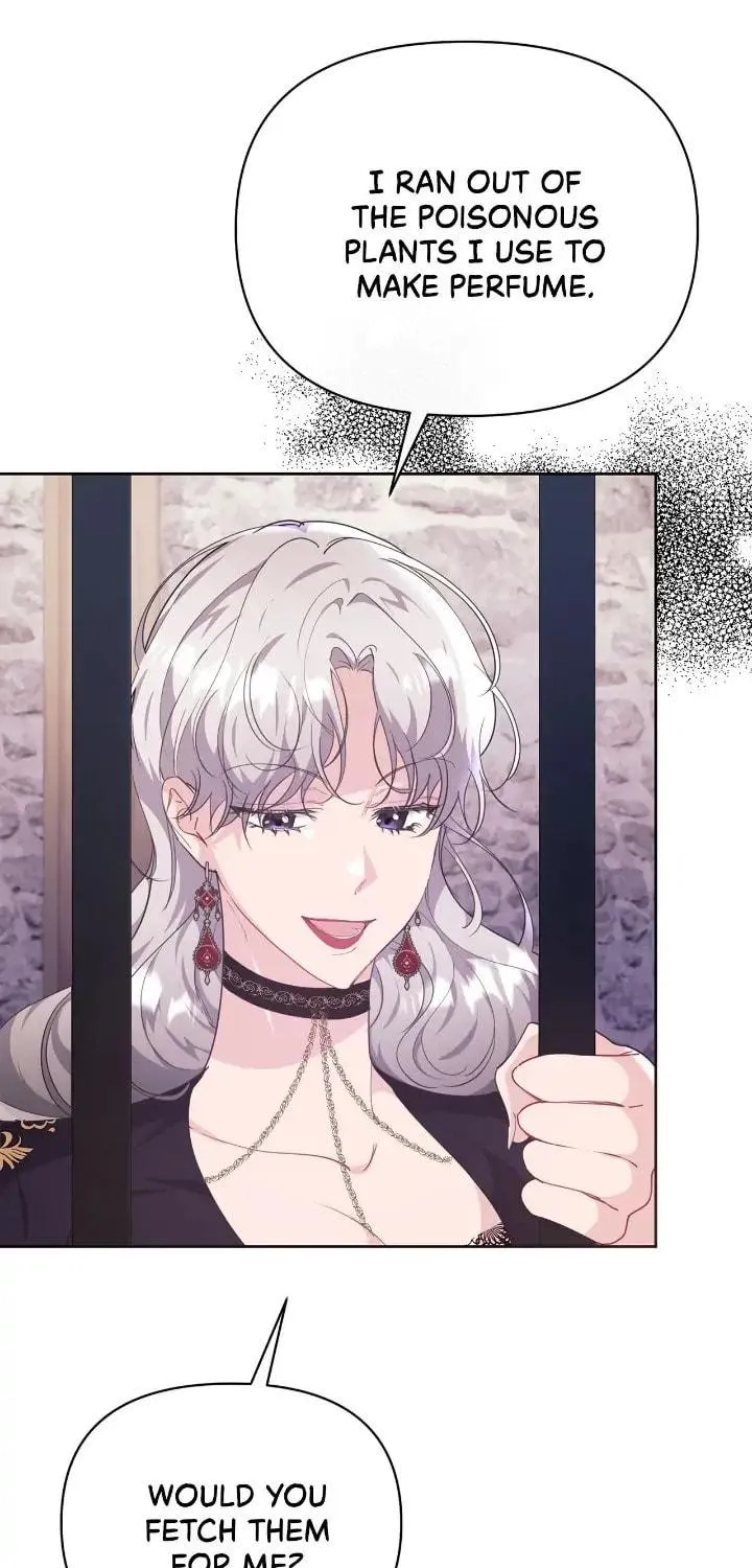 When the Witch’s Daughter Lifts the Male Lead’s Curse Chapter 15 page 64 - 