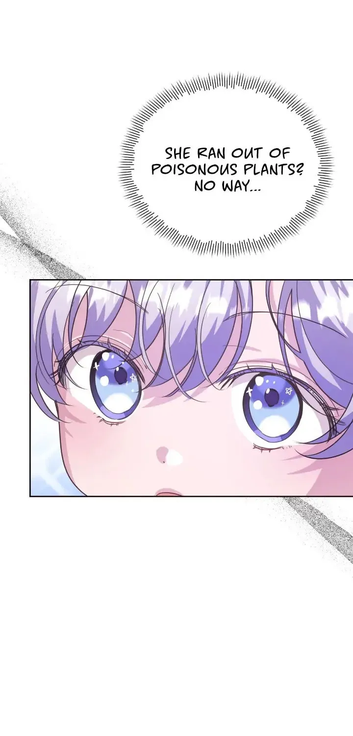 When the Witch’s Daughter Lifts the Male Lead’s Curse Chapter 15 page 66 - 