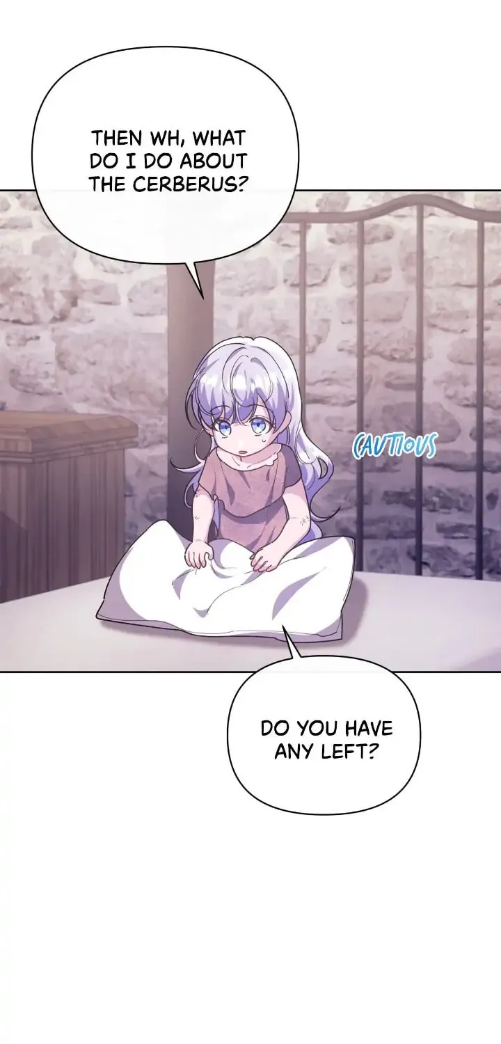 When the Witch’s Daughter Lifts the Male Lead’s Curse Chapter 15 page 67 - 