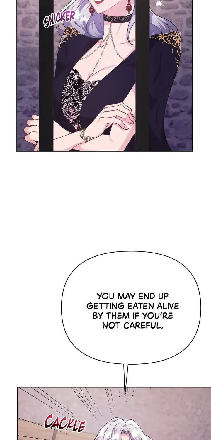When the Witch’s Daughter Lifts the Male Lead’s Curse Chapter 15 page 73 - 