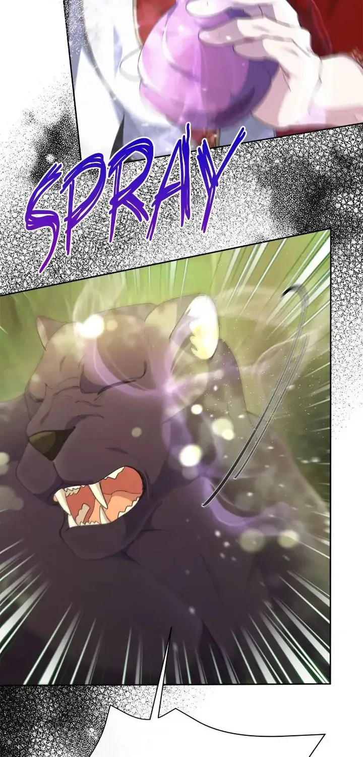 When the Witch’s Daughter Lifts the Male Lead’s Curse Chapter 16 page 18 - 