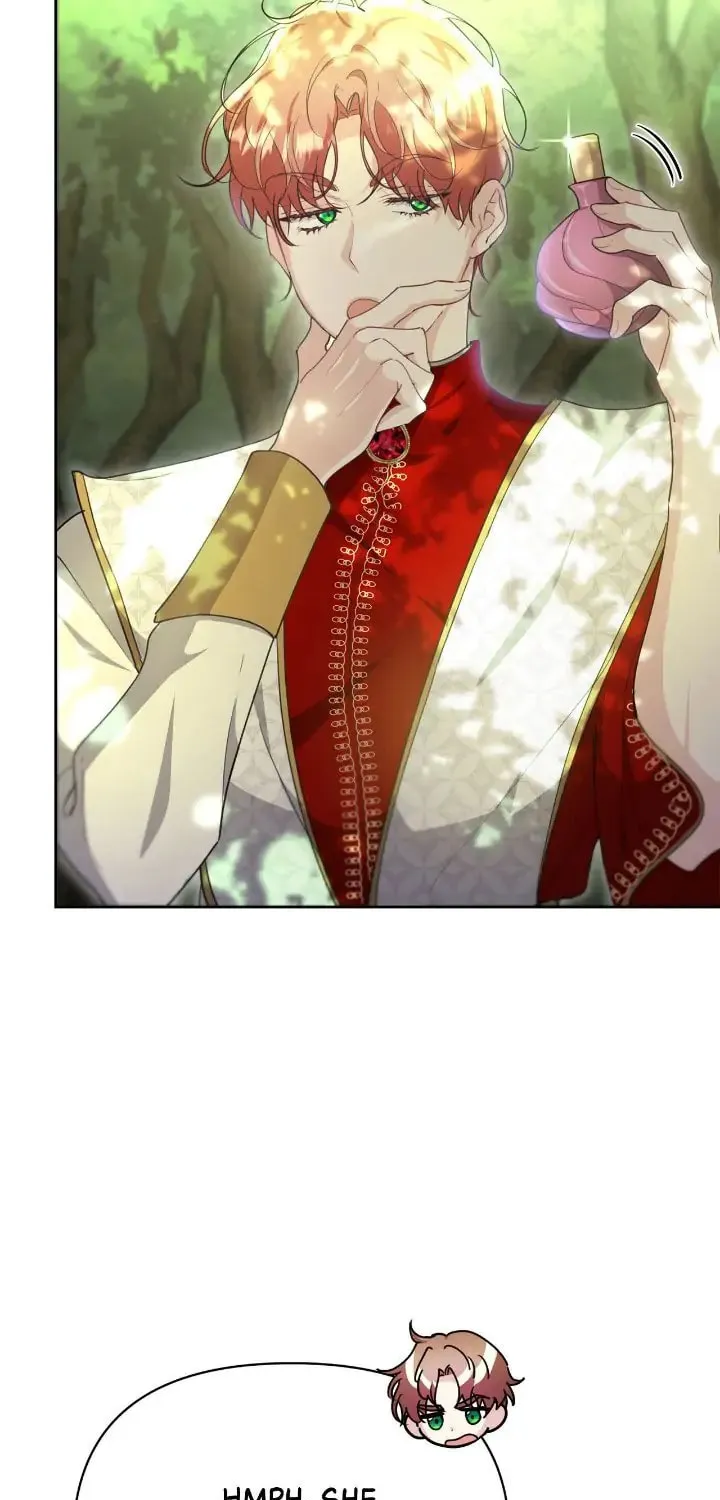 When the Witch’s Daughter Lifts the Male Lead’s Curse Chapter 16 page 25 - 