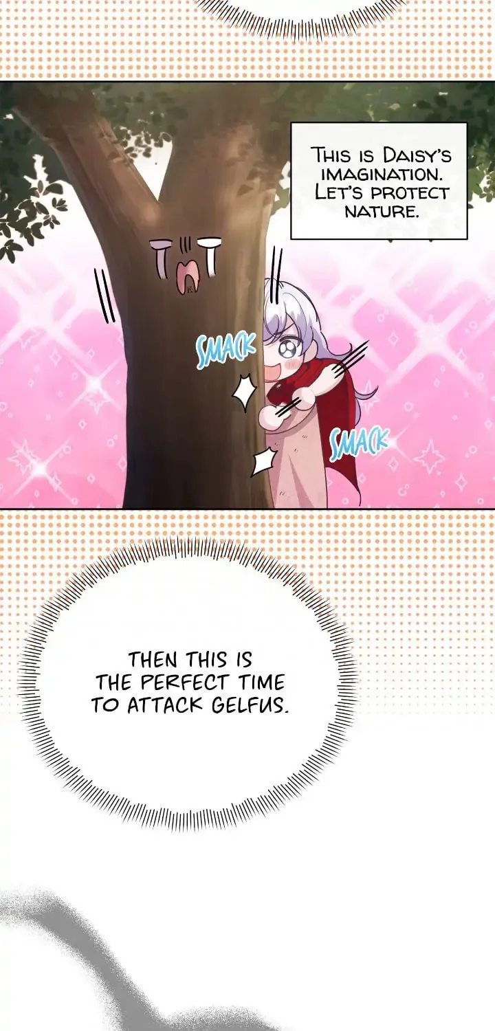 When the Witch’s Daughter Lifts the Male Lead’s Curse Chapter 16 page 28 - 
