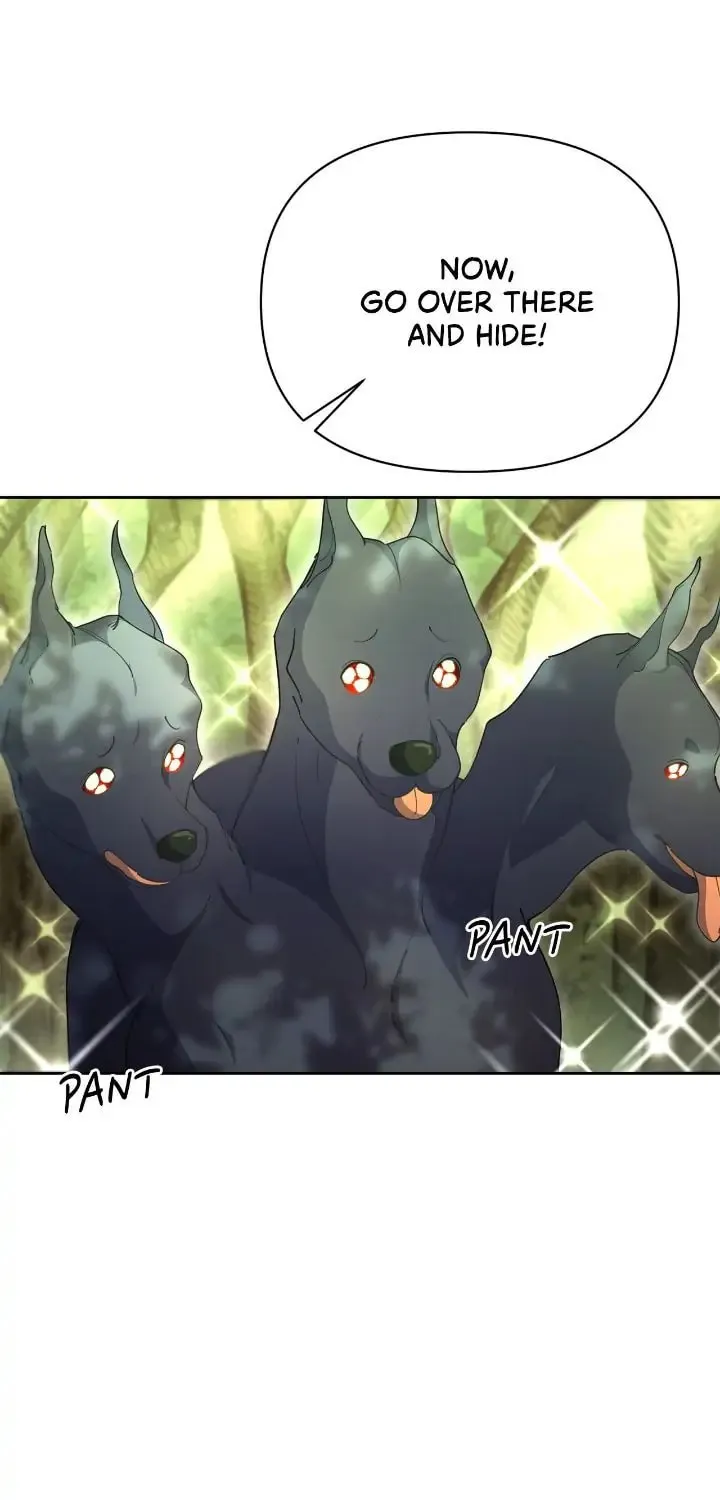 When the Witch’s Daughter Lifts the Male Lead’s Curse Chapter 16 page 4 - 