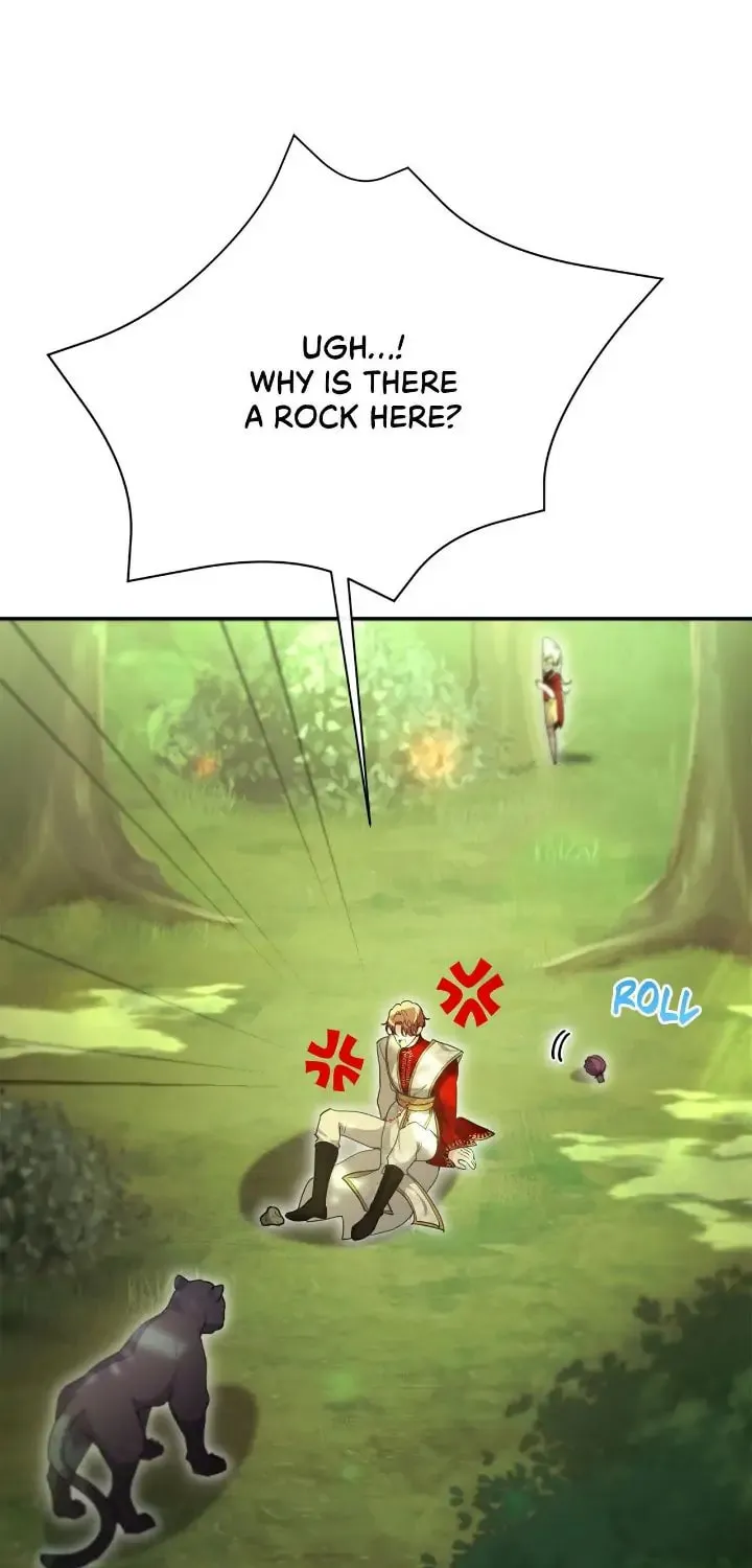 When the Witch’s Daughter Lifts the Male Lead’s Curse Chapter 16 page 32 - 