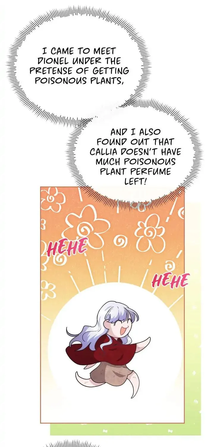 When the Witch’s Daughter Lifts the Male Lead’s Curse Chapter 16 page 5 - 