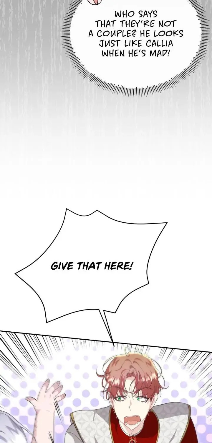 When the Witch’s Daughter Lifts the Male Lead’s Curse Chapter 16 page 49 - 