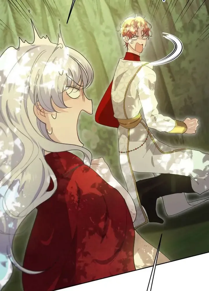 When the Witch’s Daughter Lifts the Male Lead’s Curse Chapter 16 page 51 - 