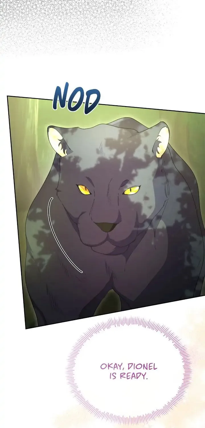 When the Witch’s Daughter Lifts the Male Lead’s Curse Chapter 16 page 58 - 