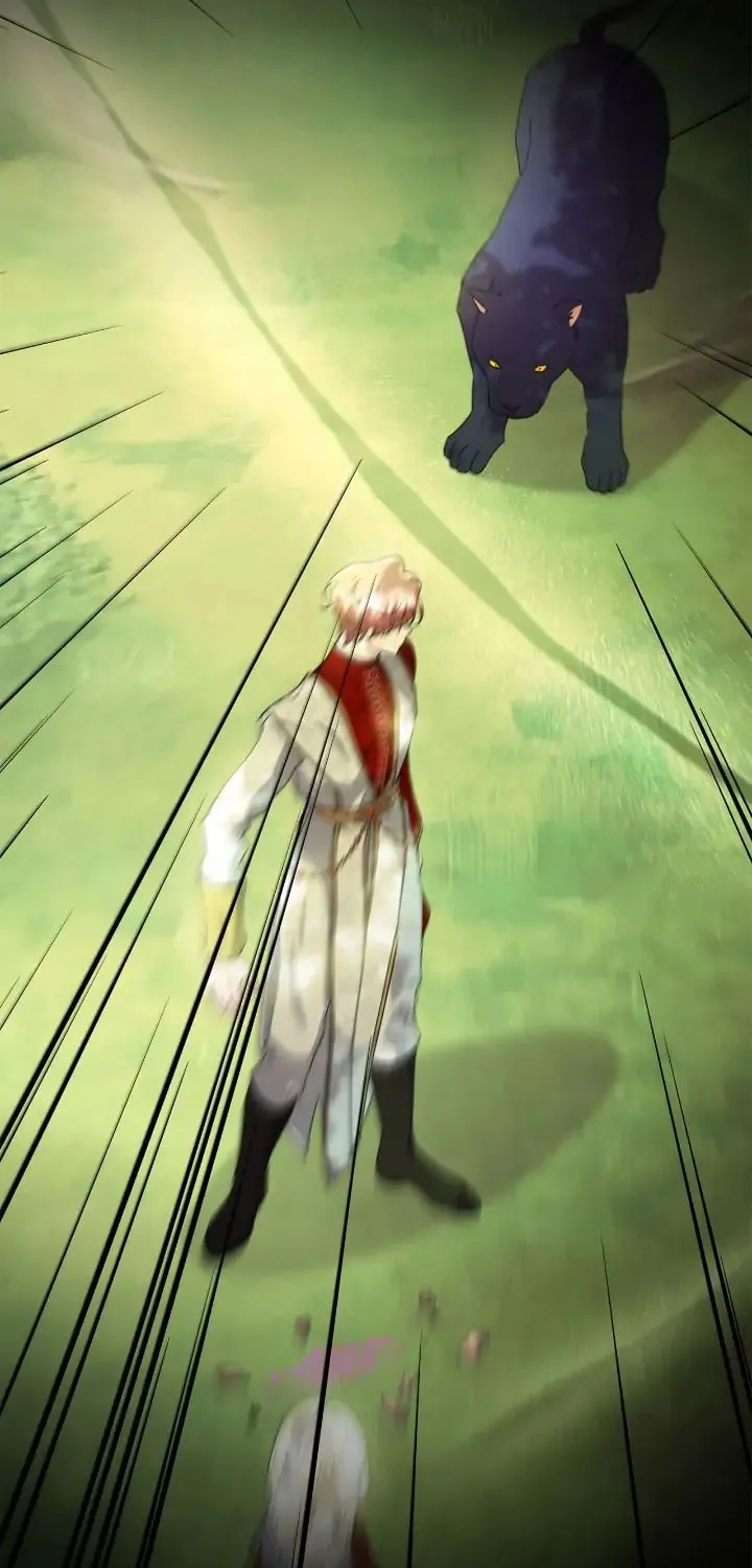 When the Witch’s Daughter Lifts the Male Lead’s Curse Chapter 16 page 69 - 