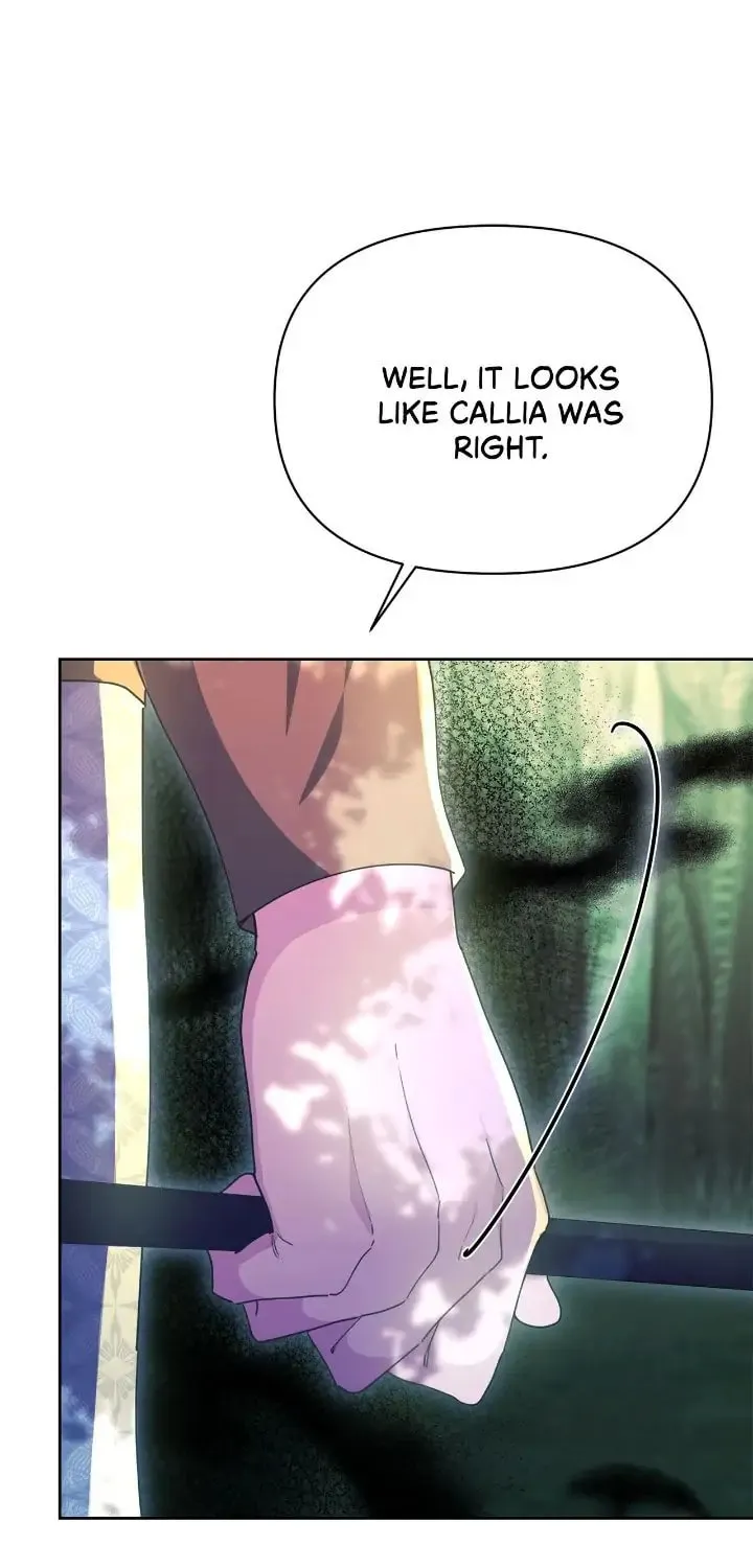 When the Witch’s Daughter Lifts the Male Lead’s Curse Chapter 16 page 75 - 