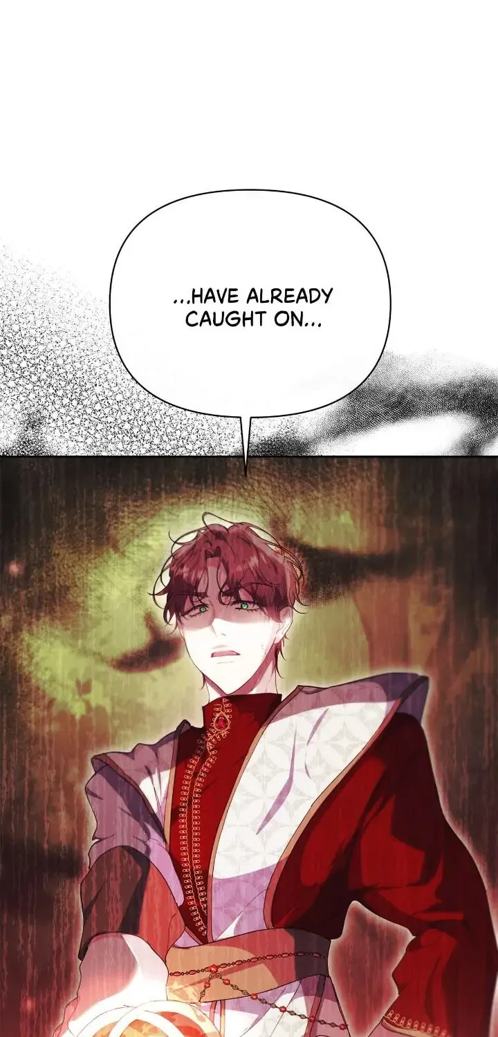 When the Witch’s Daughter Lifts the Male Lead’s Curse Chapter 16 page 84 - 