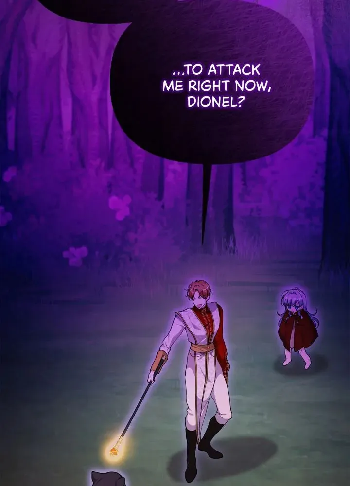 When the Witch’s Daughter Lifts the Male Lead’s Curse Chapter 17 page 15 - 