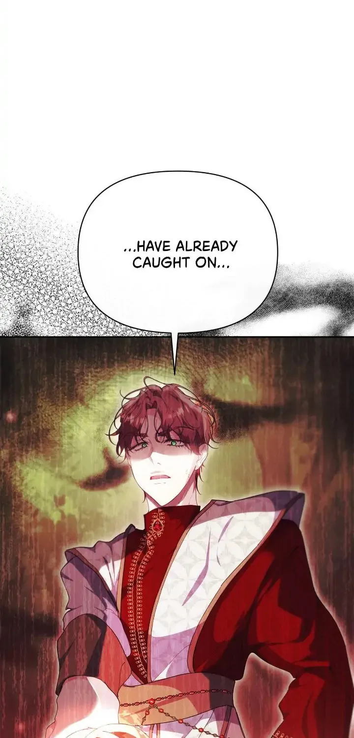 When the Witch’s Daughter Lifts the Male Lead’s Curse Chapter 17 page 3 - 