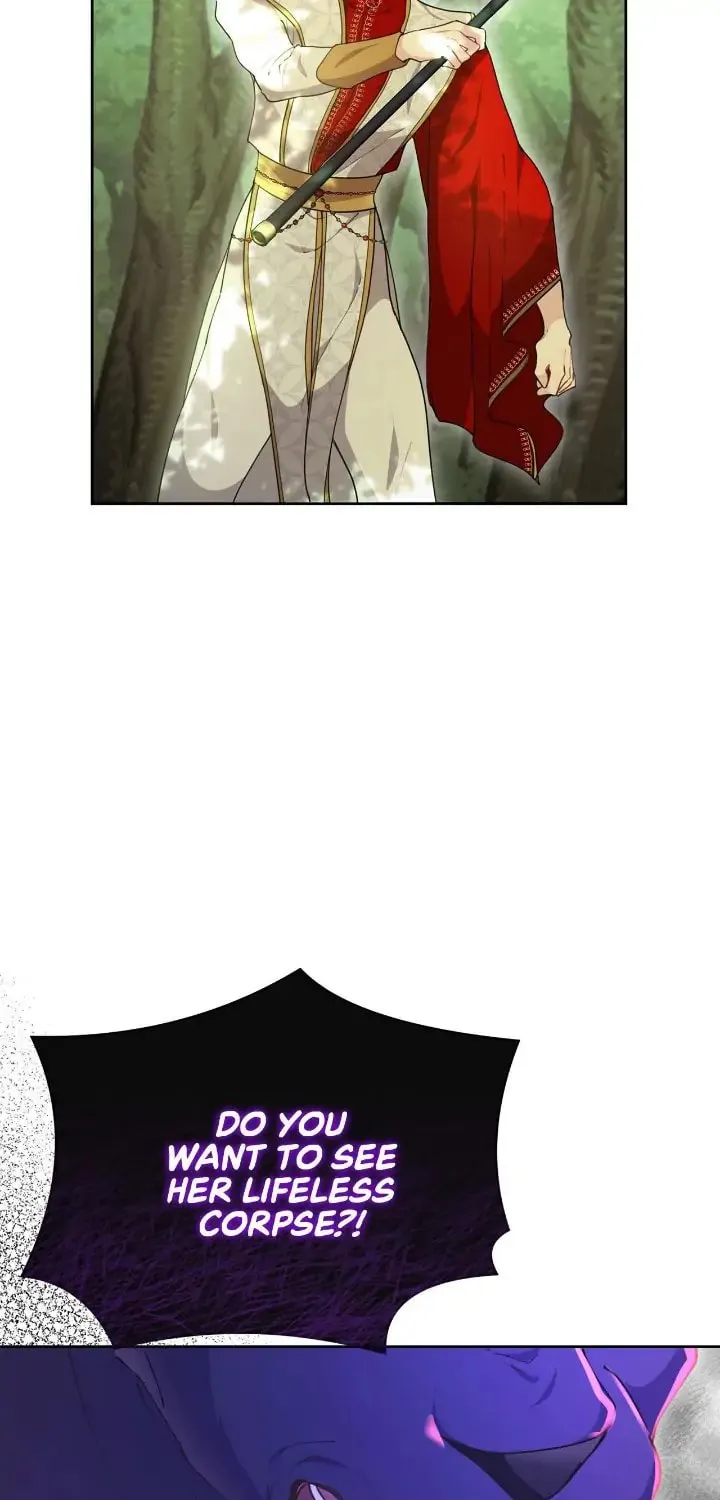 When the Witch’s Daughter Lifts the Male Lead’s Curse Chapter 17 page 26 - 